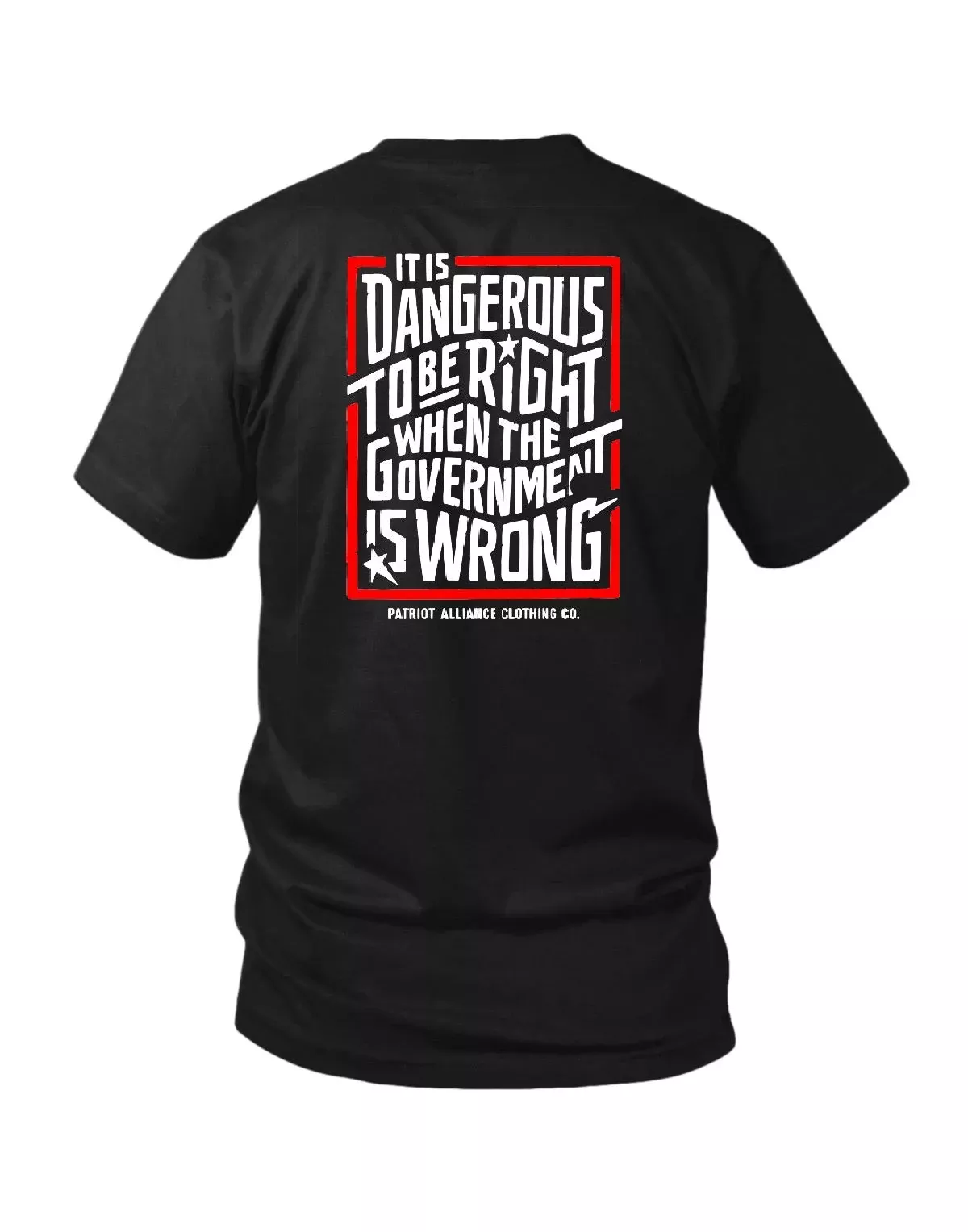 When Truth Is Treason Tee