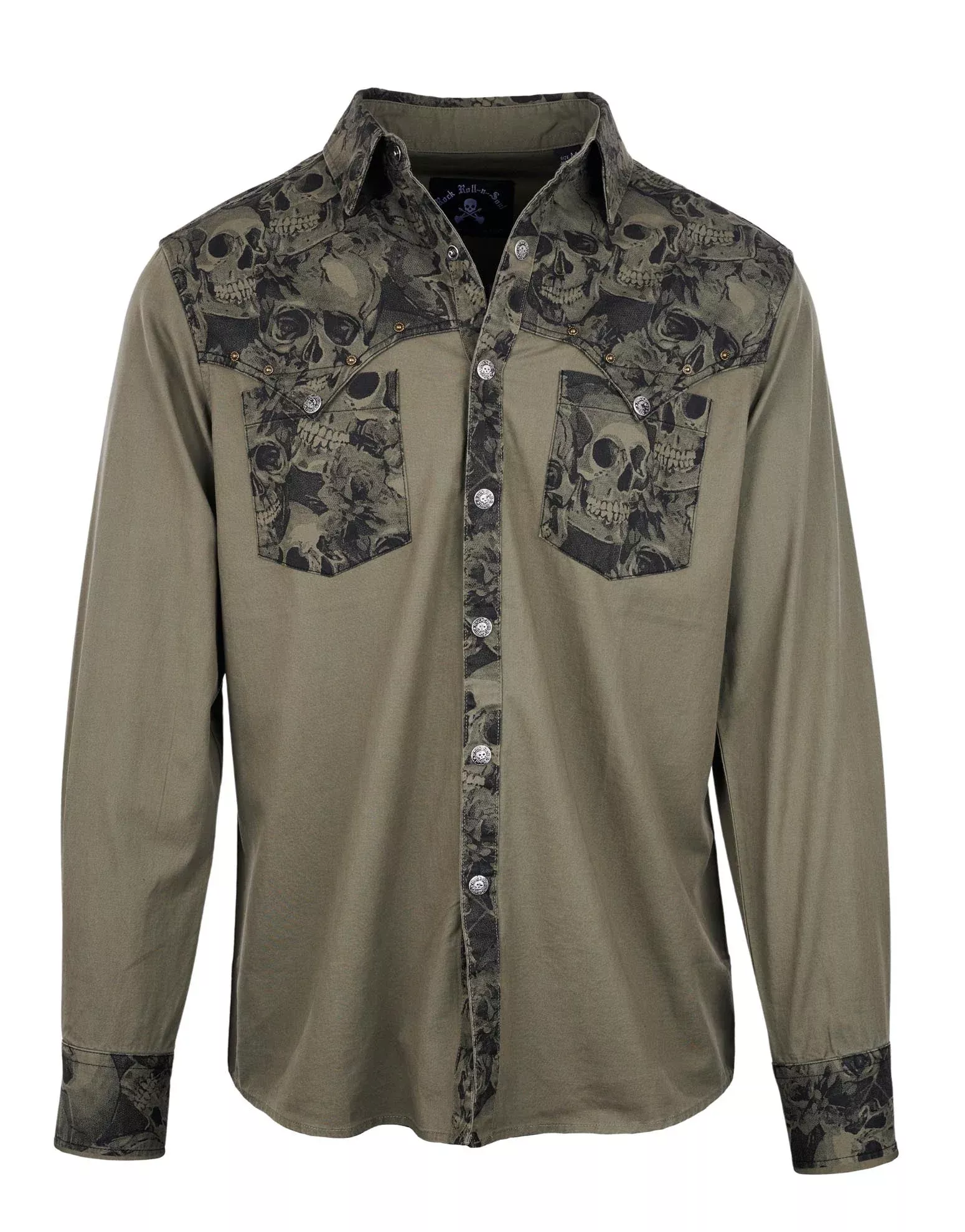 Whipping Post Olive