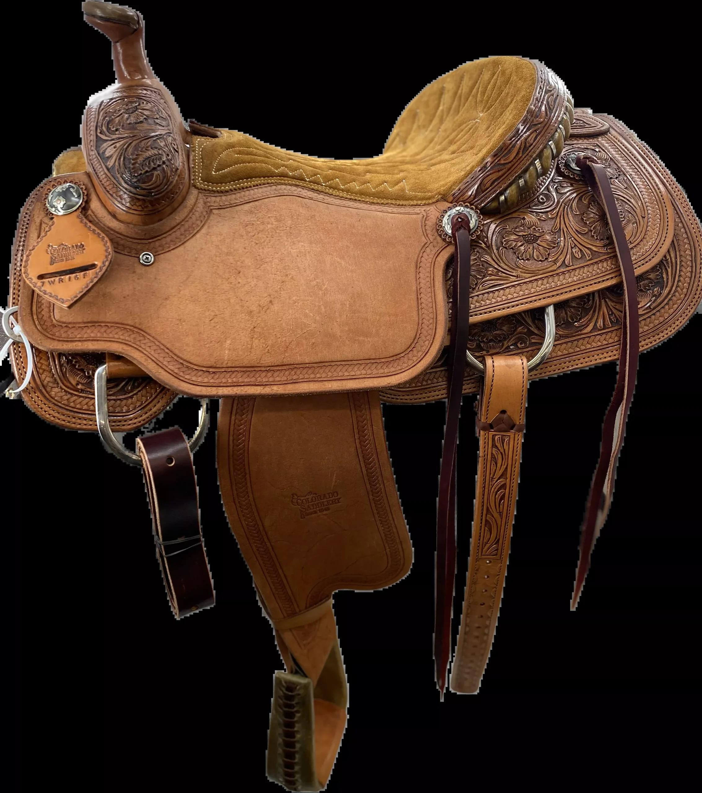 Wickenburg Roper 16"