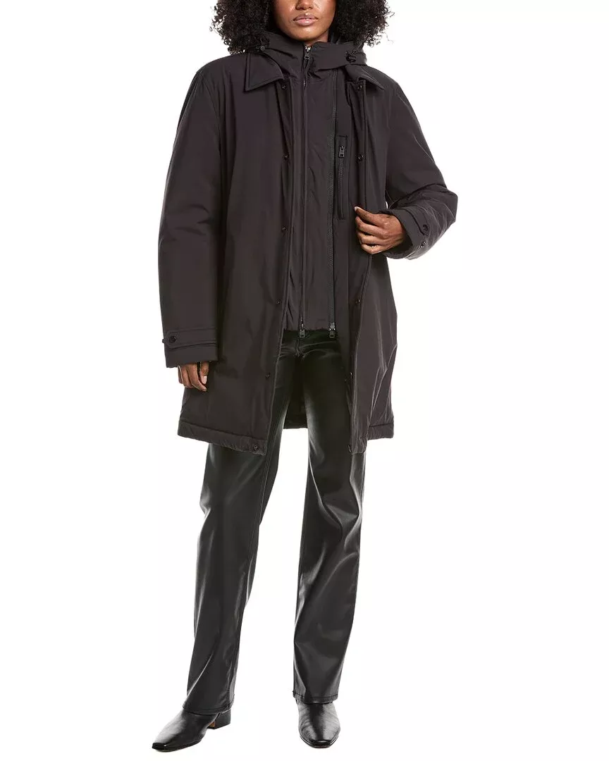 Woolrich 2-In-1 Car Coat