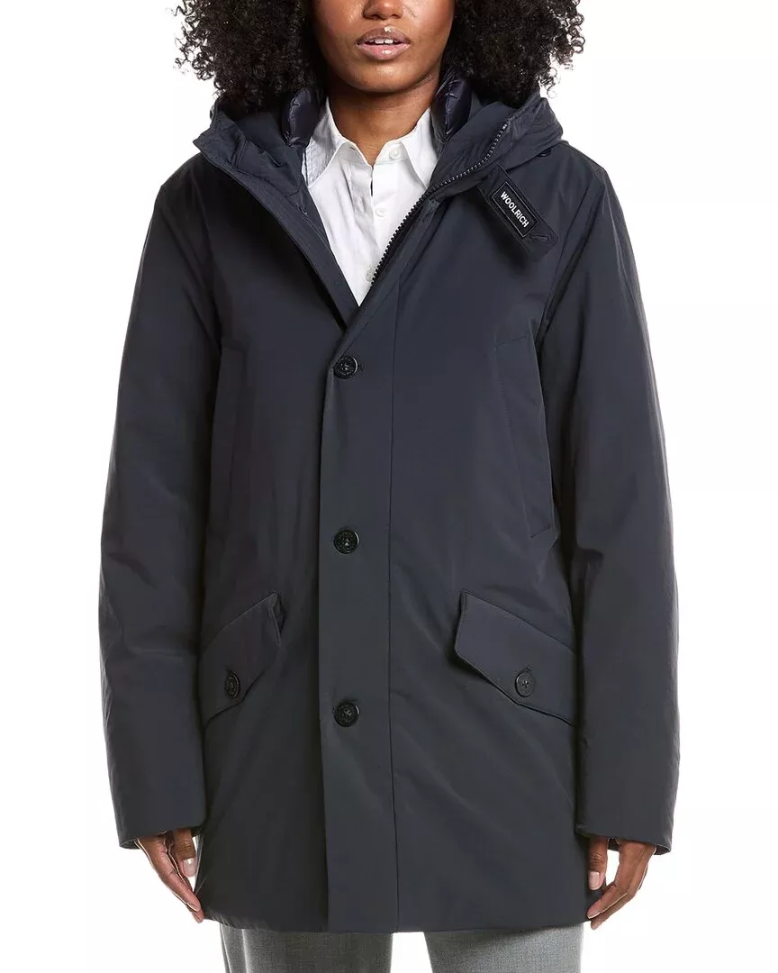 Woolrich Down Parka