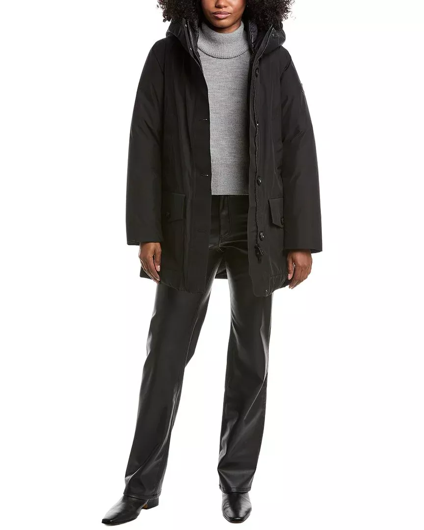 Woolrich Mountain Down Parka