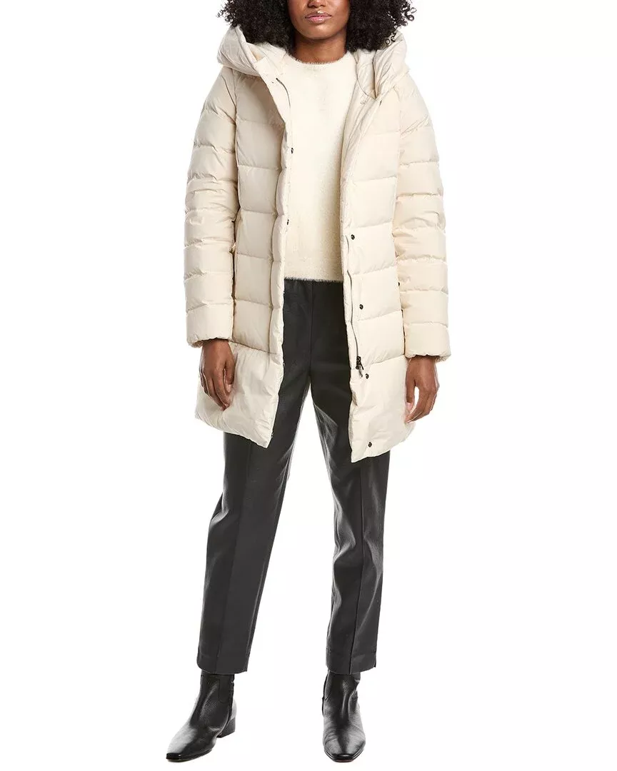Woolrich Puffy Prescott Down Parka