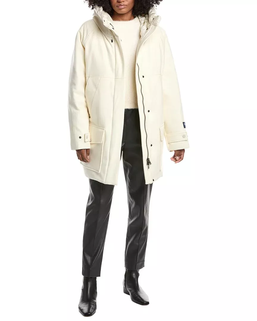 Woolrich Tundra Wool Down Parka