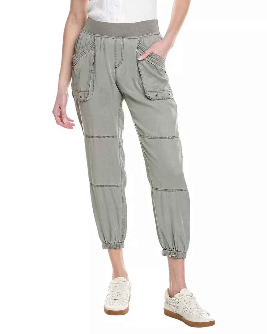 Xcvi Chattaway Banded Pant