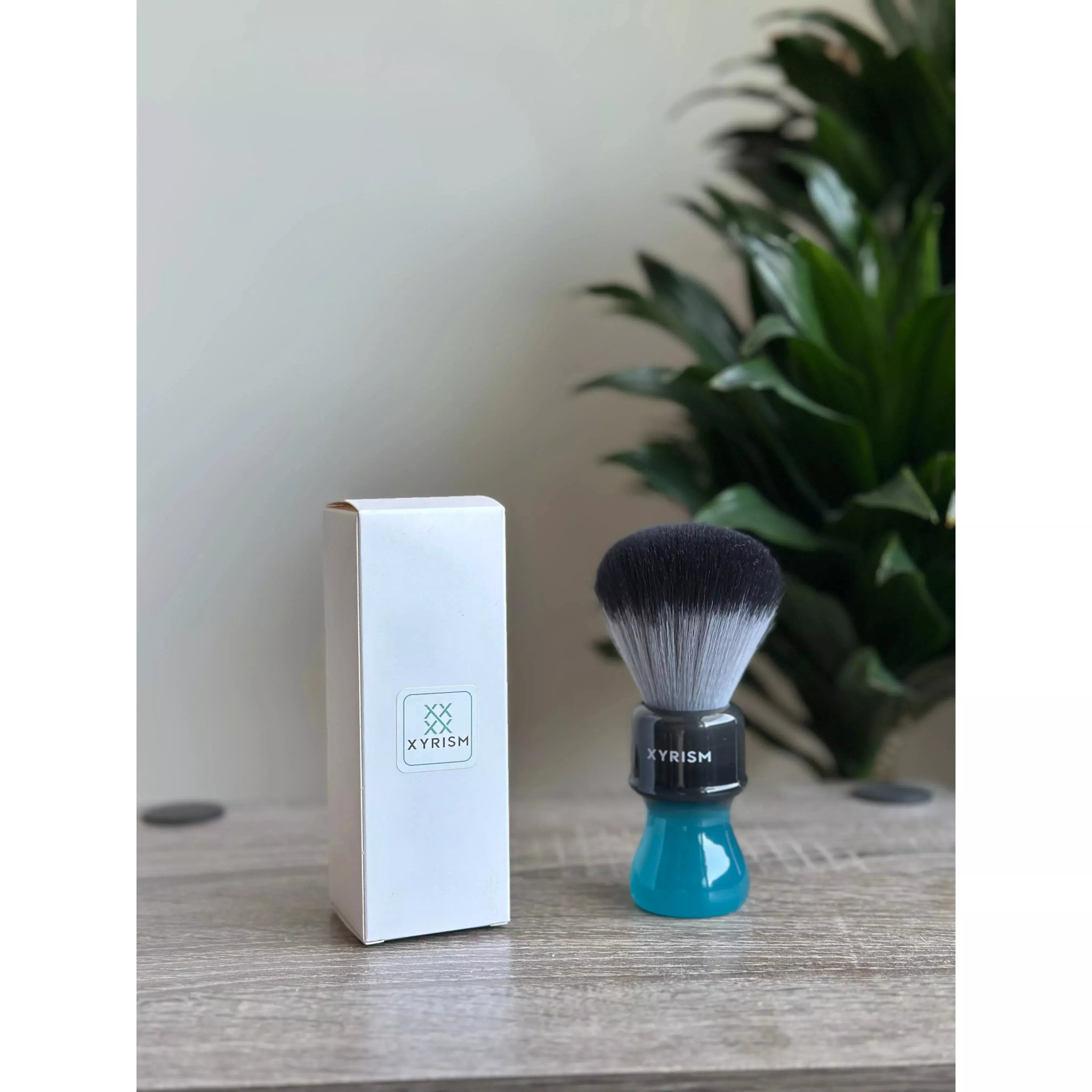 XYRISM 24mm Synthetic Shave Brush
