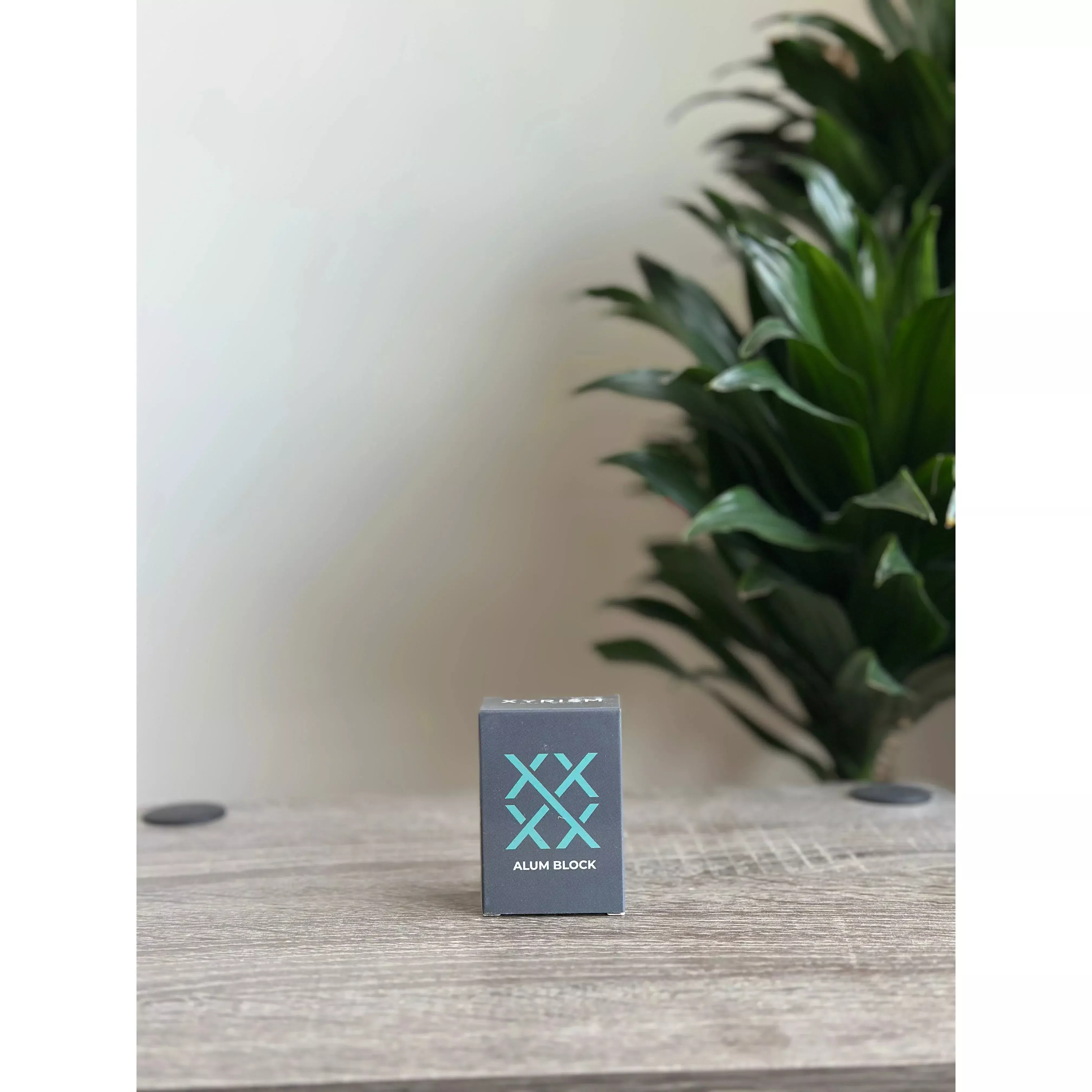 XYRISM Alum Block 100g