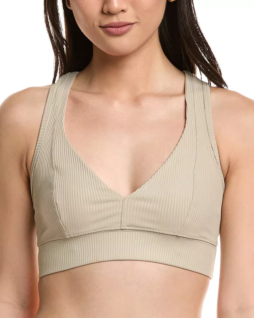 Year Of Ours Ribbed Tess Bra