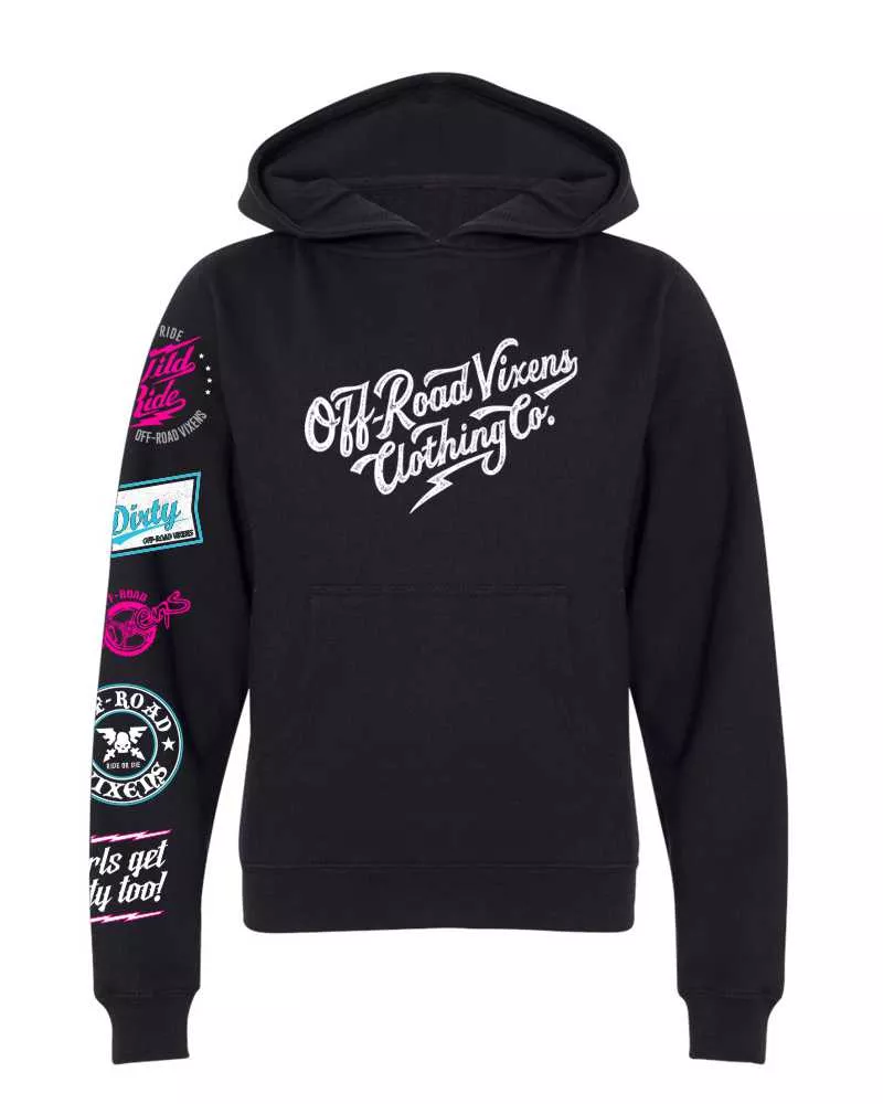 Youth Rewind 2.0 Hoodie