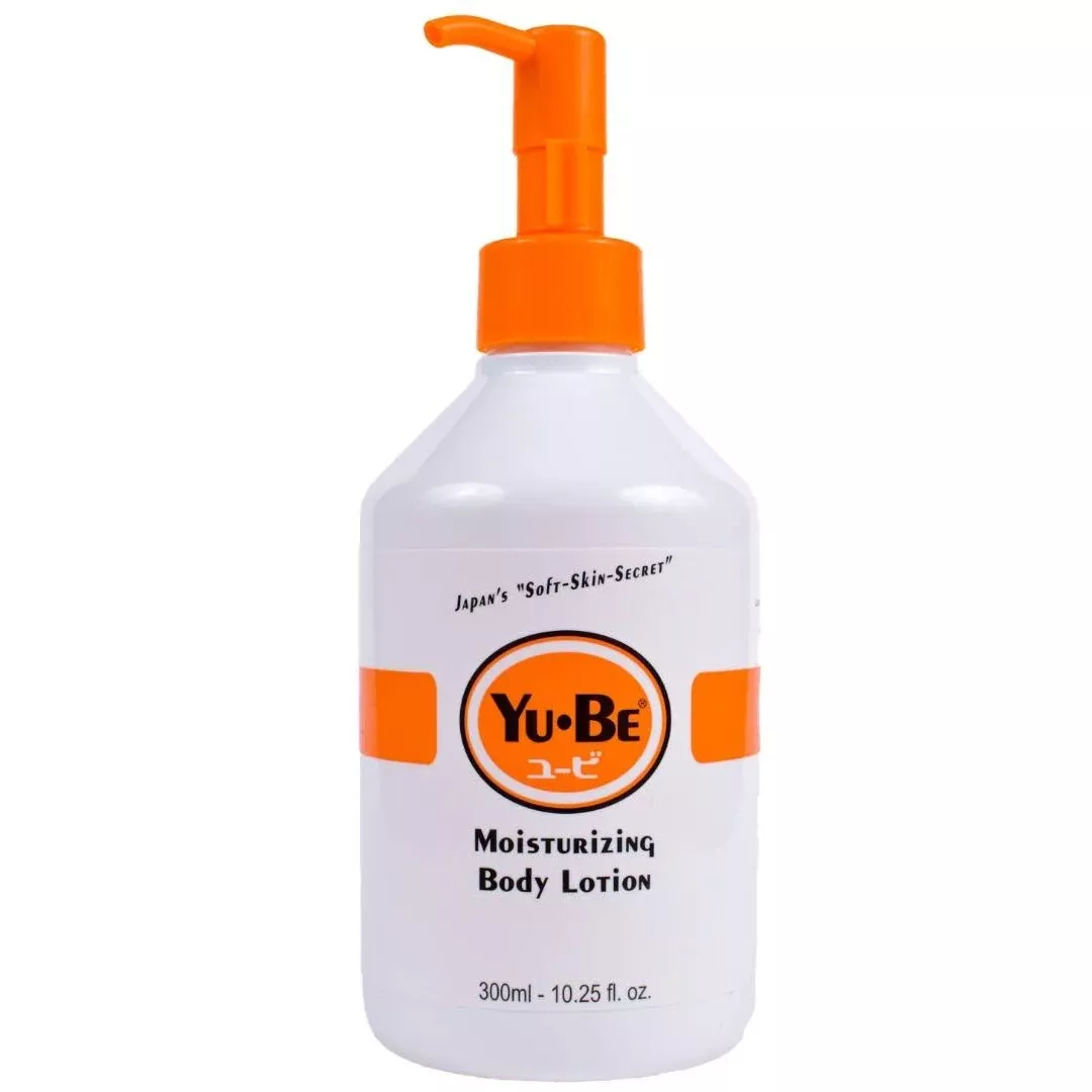 Yu-Be Moisturizing Body Lotion 10.25 Oz