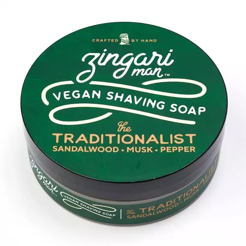 Zingari Man The Traditionalist Shaving Collection