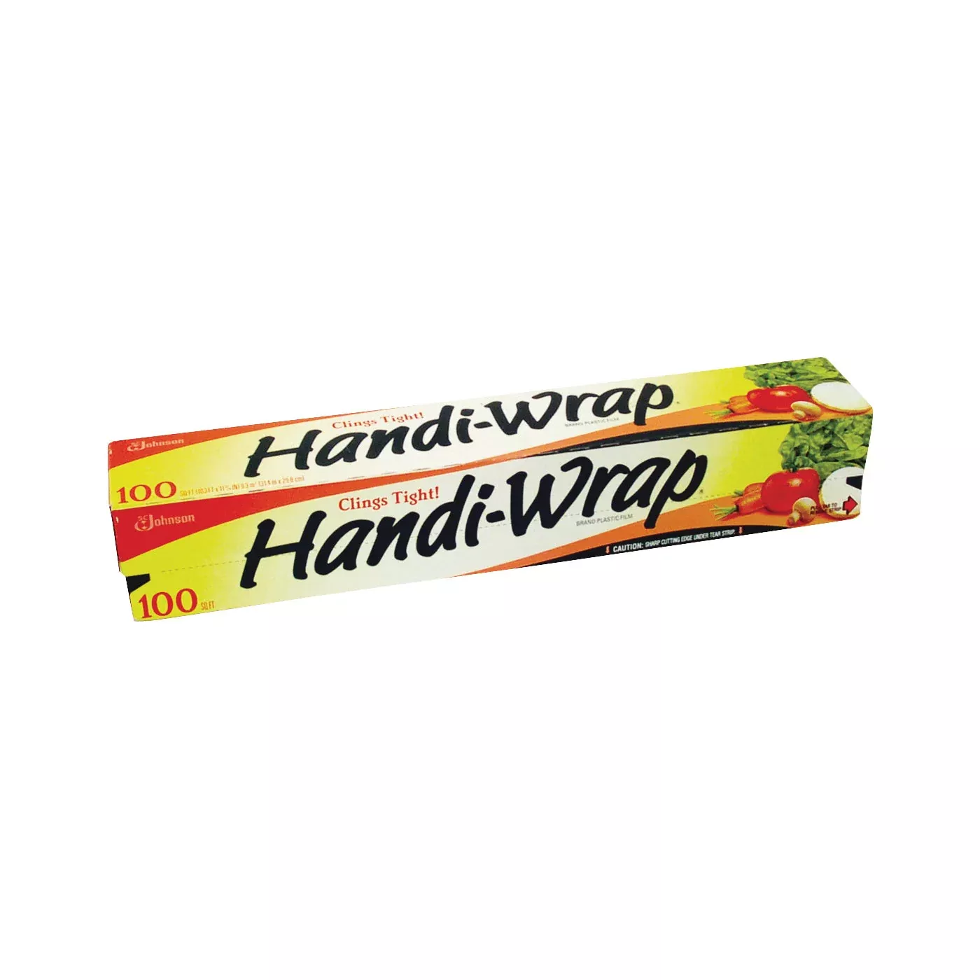 Ziploc Saran™ Premium Wrap